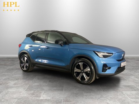 Volvo XC40 Recharge 69kWh Plus SUV 5dr Electric Auto (231 ps) Bluetooth - DAB Radio - 1