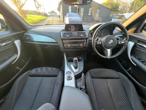 BMW 1 Series 120D XDRIVE M SPORT 43