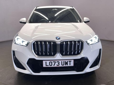 BMW iX1 30 66.5kWh M Sport SUV 5dr Electric Auto xDrive (11kW Charger) (313 ps) Cr 10