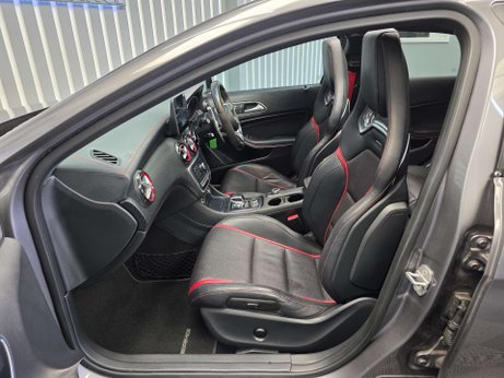 Mercedes-Benz A Class 2.0 A45 AMG Hatchback 5dr Petrol SpdS DCT 4MATIC Euro 6 (s/s) (360 ps) 18