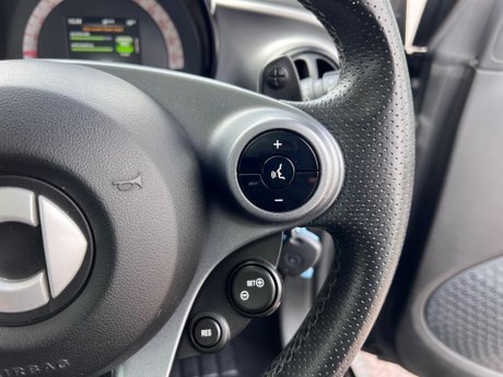 Smart Fortwo Coupe 0.9T Edition Black Twinamic Euro 6 (s/s) 2dr 38