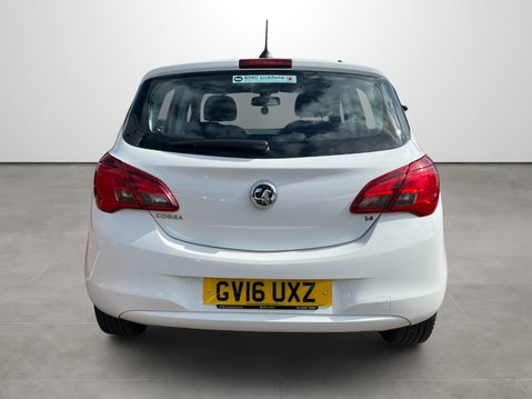 Vauxhall Corsa 1.4 ecoFLEX Energy 5dr [AC] 6