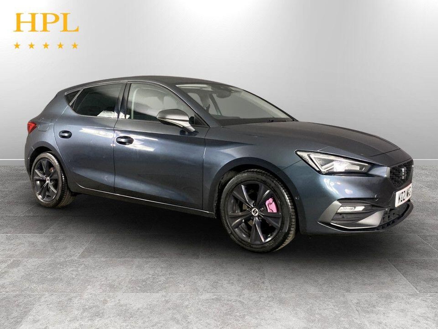 SEAT Leon listing photo