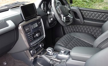 Mercedes-Benz G Series AMG Brabus 24