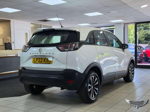 Vauxhall Crossland 1.2 Turbo Design Euro 6 (s/s) 5dr 5