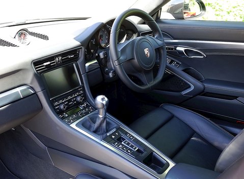 Porsche 911 (991) Carrera S 7