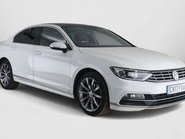 Volkswagen Passat 2.0 Passat R-Line TDI BlueMotion Technology Semi-Auto 4dr 1