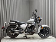 Keeway Superlight 125 2021 34K NON RUNNING PROJECT BIKE CRUISER 125CC LEARNER 1