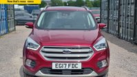 Ford Kuga 2.0 TDCi Titanium X SUV 5dr Diesel Powershift AWD Euro 6 (s/s) (180 ps) 2