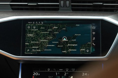 Audi RS6 4.0 TFSI V8 Vorsprung Tiptronic quattro Euro 6 (s/s) 5dr 38