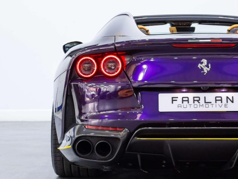 Ferrari 812 GTS 6.5 V12 Spider 2dr Petrol F1 DCT Euro 6 (s/s) (800 ps) 34