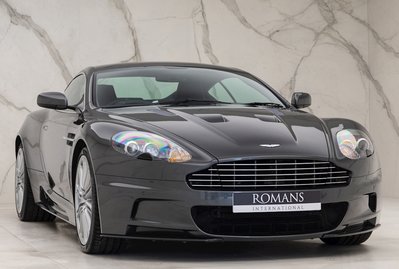 Aston Martin DBS 