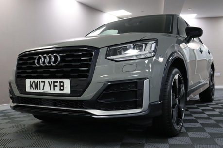 Audi Q2 TFSI S LINE EDITION 1 28