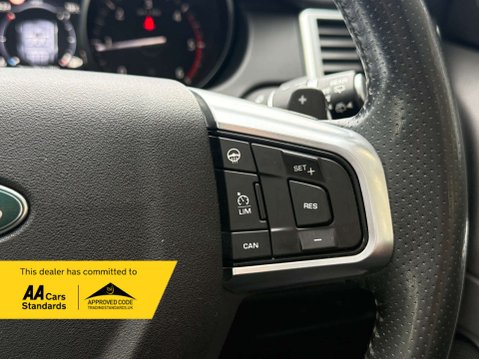 Land Rover Discovery Sport 2.0 Discovery Sport Dynamic Luxury HSE SD4 Auto 4WD 5dr 58