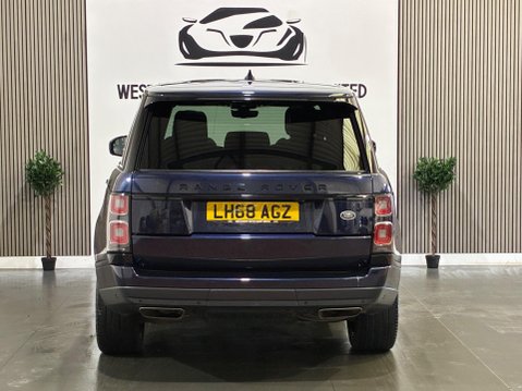 Land Rover Range Rover 4.4 SD V8 Vogue SE Auto 4WD Euro 6 (s/s) 5dr 19