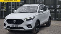 MG ZS 1.0 T-GDI Exclusive SUV 5dr Petrol Auto Euro 6 (111 ps) 3