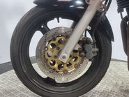 Suzuki Bandit 600 GSF 2003 43K PROJECT BIKE SPARES OR REPAIR FAIRED MODEL 600CC 20