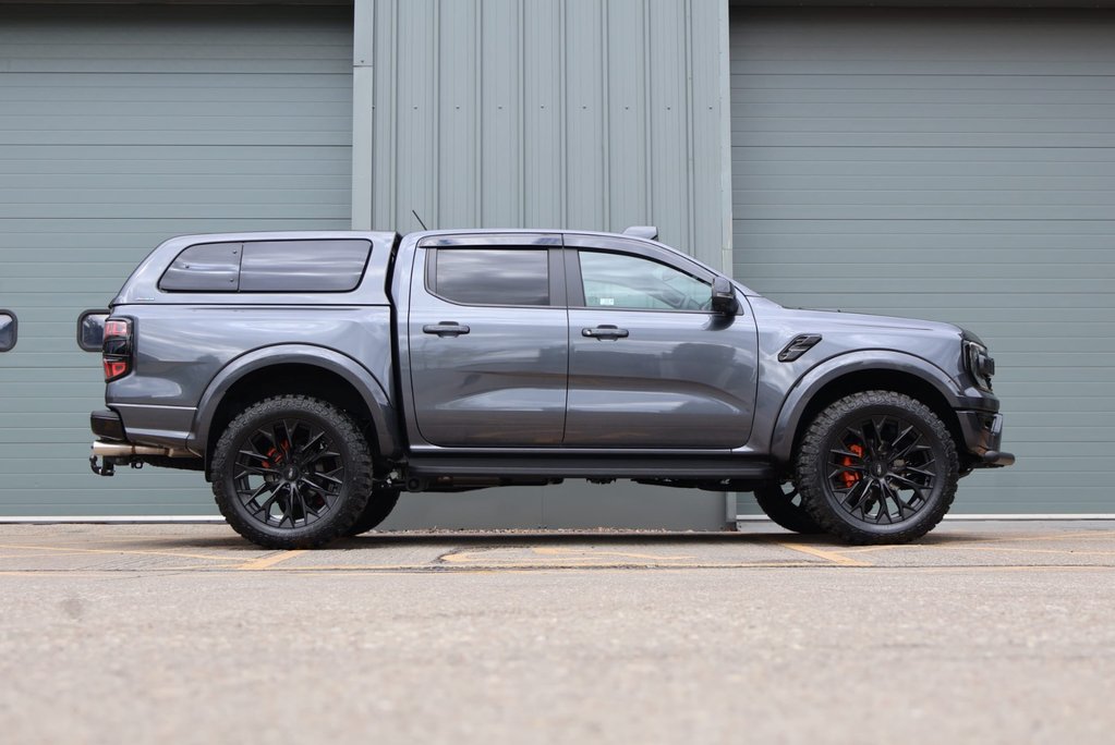 Ford Raptor 2026 Brand new 3.0 petrol RAPTOR STYLED BY SEEKER   10