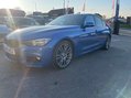 BMW 3 Series 2.0 320d M Sport Auto 4dr 58