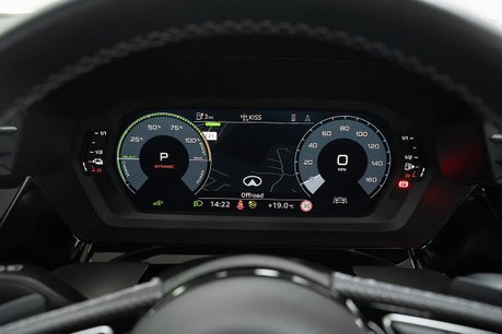 Audi A3 1.4 TFSIe 45 S line Competition Sportback 5dr Petrol Plug-in Hybrid S Troni 7