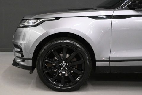 Land Rover Range Rover Velar 2.0 Range Rover Velar R-Dynamic SE D180 Auto 4WD 5dr 20