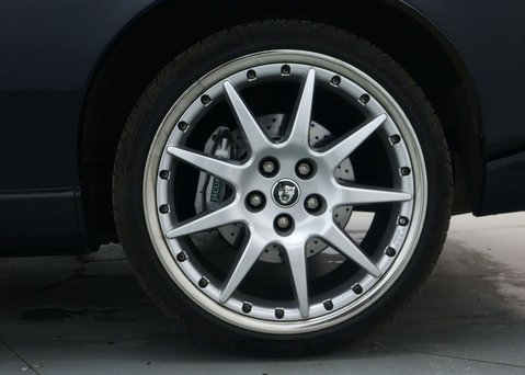 Jaguar XKR 4.2 Convertible 2dr Petrol Automatic (304 g/km, 400 bhp) 22