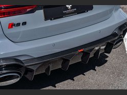 Audi RS6 4.0 RS 6 Carbon Black TFSI MHEV Quattro Auto 4WD 5dr 21