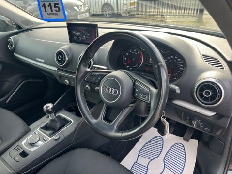 Audi A3 1.4 TFSI CoD SE Euro 6 (s/s) 3dr 18
