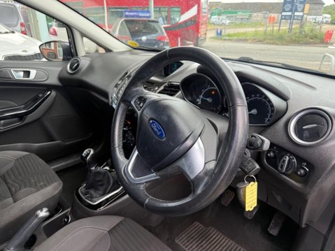 Ford Fiesta 1.25 Zetec Euro 5 3dr 14