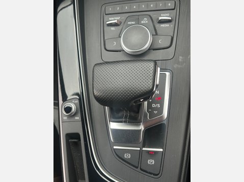 Audi A5 2.0 TDI 40 Black Edition Sportback S Tronic quattro Euro 6 (s/s) 5dr 14