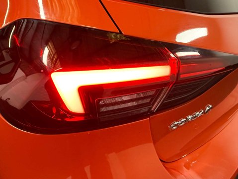 Vauxhall Corsa SRI NAV PREMIUM 34