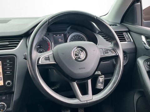 Skoda Octavia 1.5 TSI SE L 5dr 17