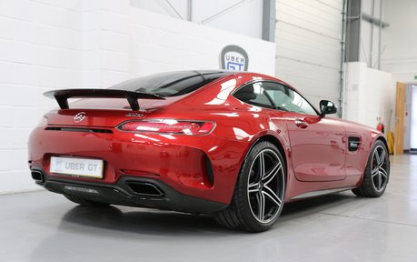 Mercedes-Benz G Series AMG GT C - Stunning Example - Only 2 Owners - Just Serviced at Mercedes 5