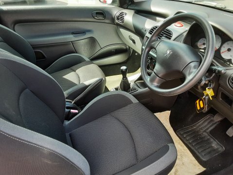 Peugeot 206 VERVE 8