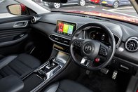 MG HS EXCLUSIVE DCT 4