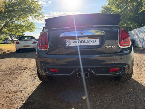 Mini Convertible COOPER S EXCLUSIVE 14