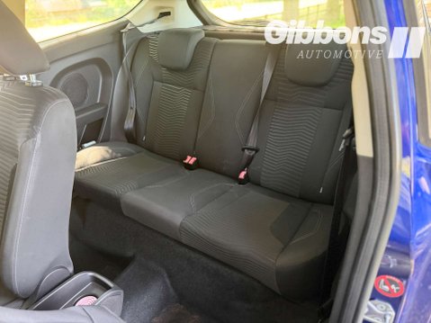 Ford Fiesta 1.0 Fiesta Zetec T Auto 3dr 25