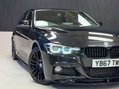 BMW 3 Series 2.0 320d M Sport Shadow Edition Auto 4dr 14