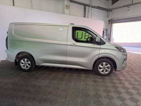 Ford Transit Custom 2.0 Transit Custom 300 Limited EcoBlue 9