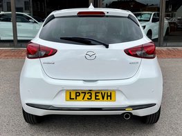 Mazda 2 1.5 Mazda2 Exclusive-Line MHEV 5dr 6