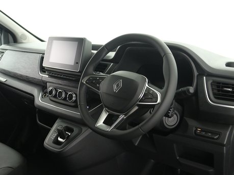 Renault Trafic LL30 Blue dCi 170 Graphite Edition Van EAG9 21