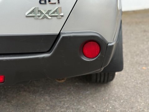 Nissan X-Trail 2.0 dCi Tekna Auto 4WD Euro 5 5dr (AVM) 35