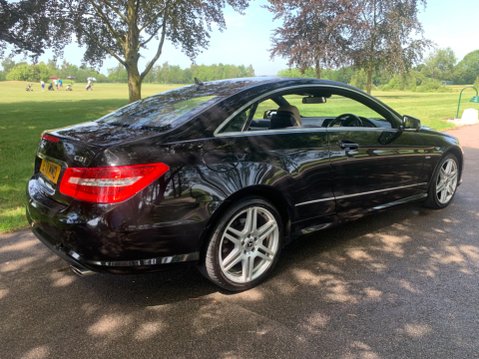 Mercedes-Benz E Class E350 CDI BLUEEFFICIENCY SPORT 3