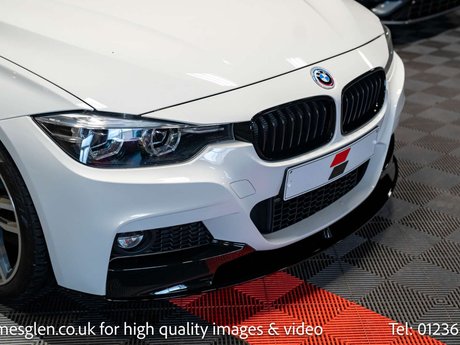 BMW 3 Series 2.0 320d M Sport Shadow Edition Auto 4dr 7