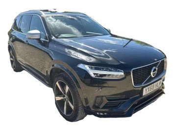 Volvo XC90 2.0 D5 PowerPulse R-Design SUV 5dr Diesel Auto 4WD Euro 6 (s/s) (235 ps)