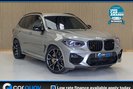 BMW X3 3.0 X3 M Competition Edition Auto 4WD 5dr