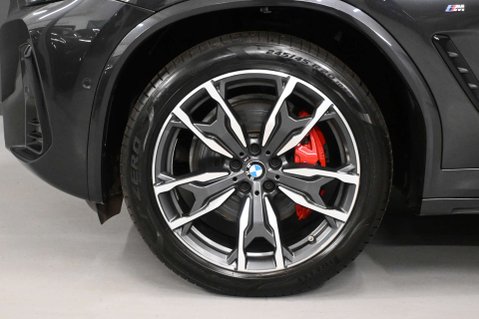 BMW X3 2.0 X3 xDrive 20i M Sport MHEV Auto 4WD 5dr 30