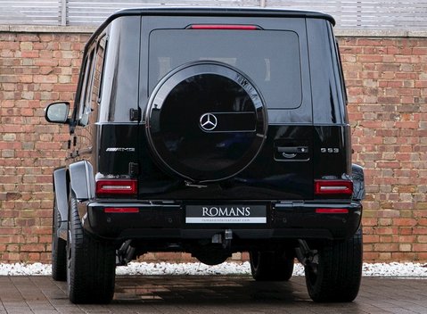 Mercedes-Benz G Class G63 3