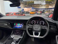 Audi Q7 3.0 TFSI V6 55 Black Edition SUV 5dr Petrol Tiptronic quattro Euro 6 (s/s) 2