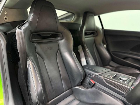 Audi R8 5.2 FSI V10 Plus S Tronic quattro Euro 6 (s/s) 2dr 57